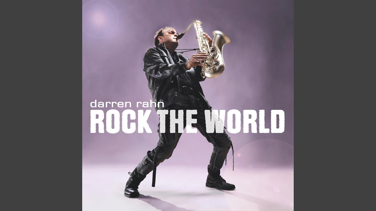 Rock The World