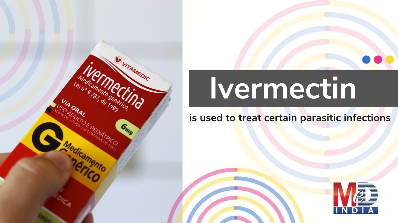 Ivermectin  | Medindia