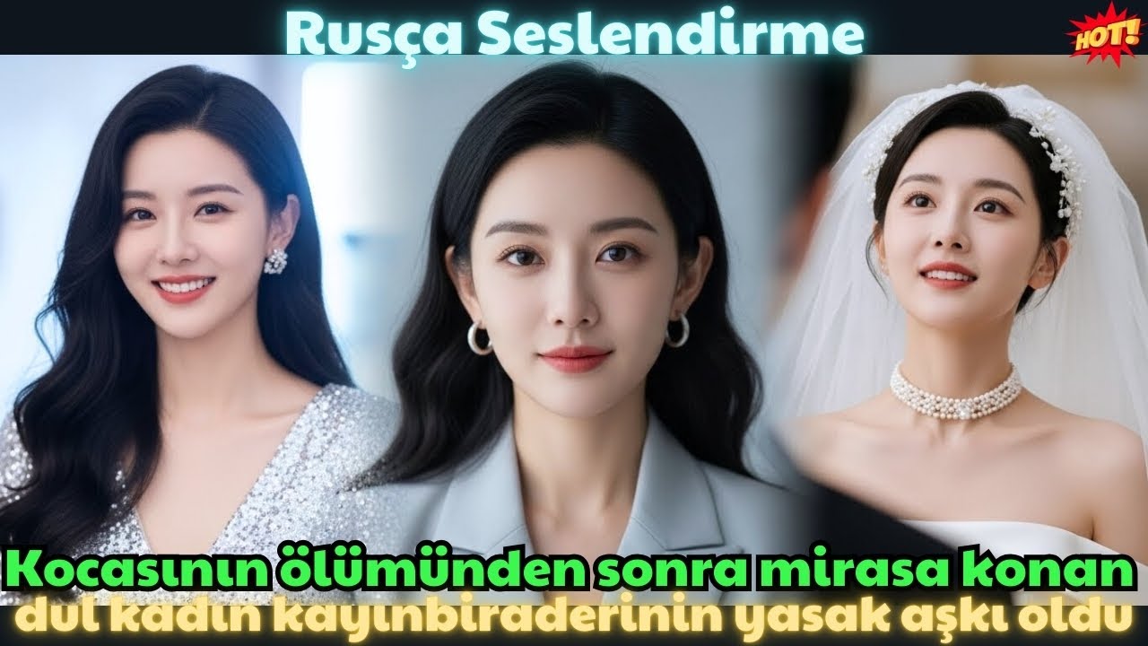 Kocasının ölümünden sonra mirasa konan dul kadın kayınbiraderinin yasak aşkı oldu