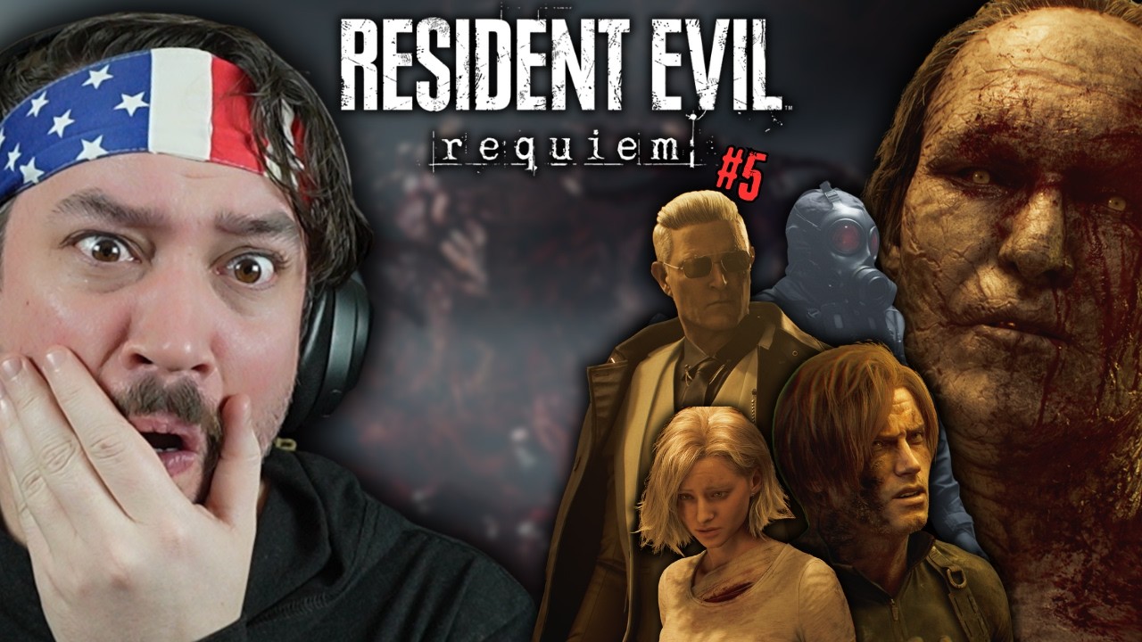 Resident Evil Requiem | Let's Play (Lifelong Fan Edition) | Part 5 (Both Endings)