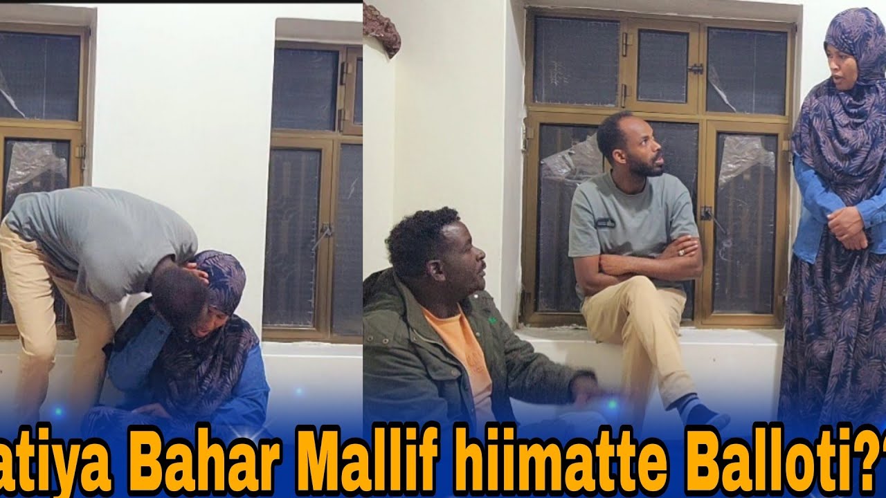 Fatiya Ballotii Bahar mallif hiimatte Akkaa nafi Bahar wal hin lolle jatte  mall sodatte