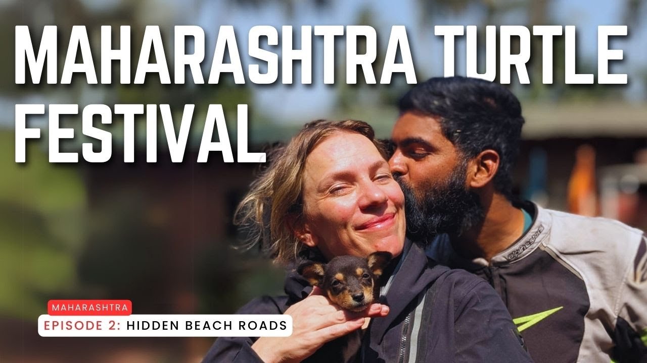 A hot ride to RATNAGIRI 🇮🇳 | First Rides in India