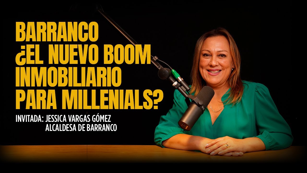 Barranco: ¿Puede convertirse en el Soho Limeño? 🤔 | Invitada: Jessica Vargas