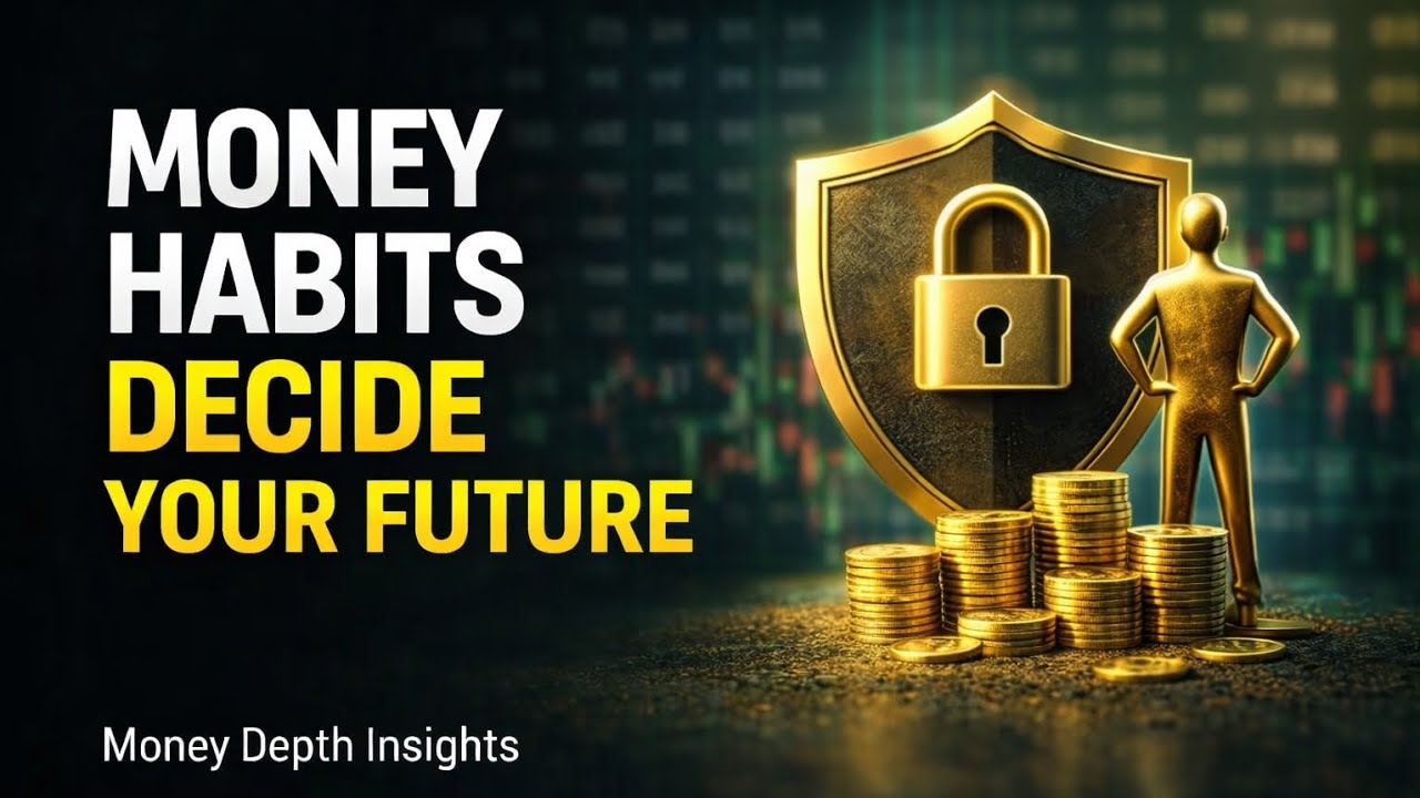 The Money Habits That Decide Your Financial Future | Wealth Mindset Finance
