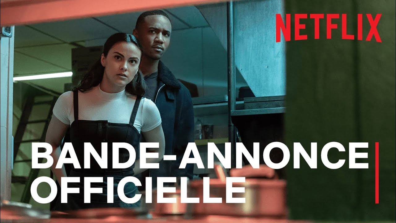 Mensonges et trahisons avec Camila Mendes | Bande-annonce officielle VOSTFR | Netflix France