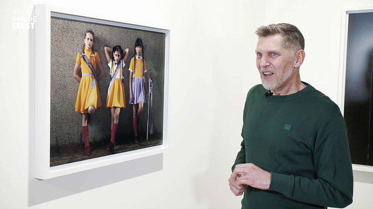 Erwin Olaf X Museum van de Geest