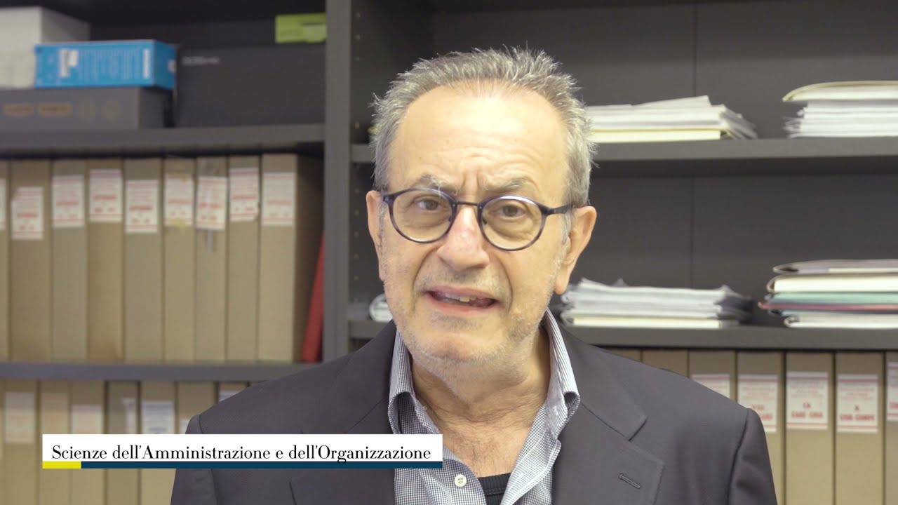 Dipartimento di Economia - Scienze dell'Amministrazione e dell'Organizzazione