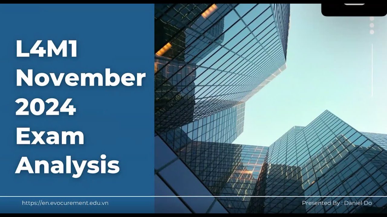 REVIEW CIPS L4M1 PASTPAPERS IN NOVEMBER, 2024