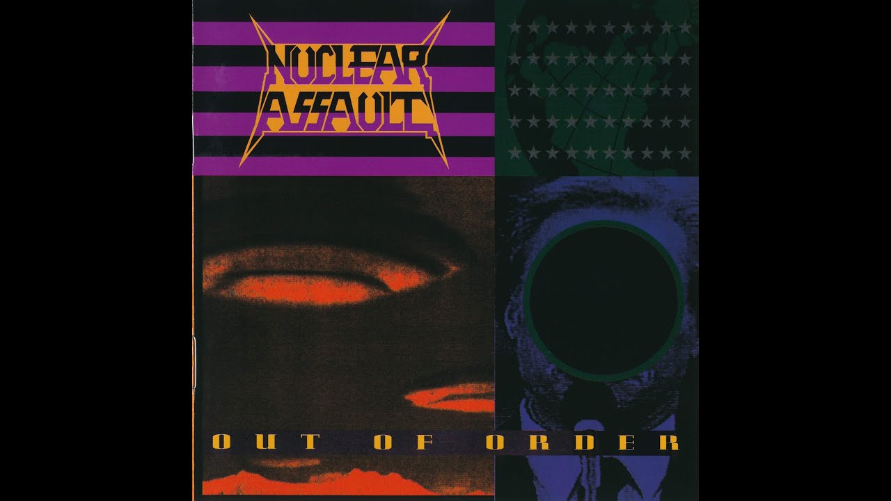 Nuclear Assault - Save The Planet