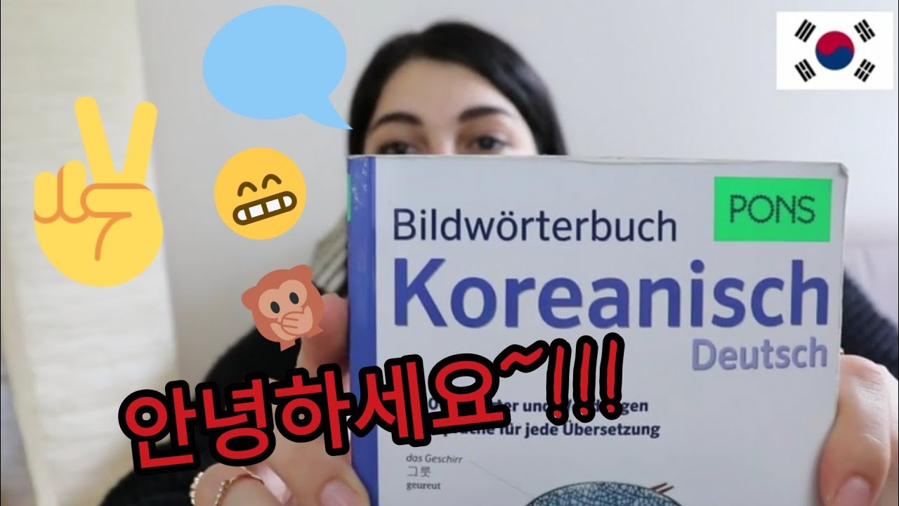 5 Tipps zum Koreanisch lernen! ohne Sprachschule