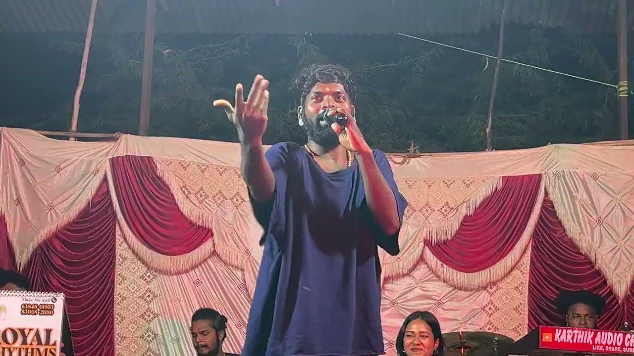 kartharaiye nee paadu | trending song | vangal pulla vicky | pullingo orchestra