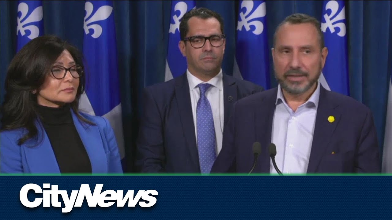 Quebec offers to reimburse grieving couple for paying to meet minister
