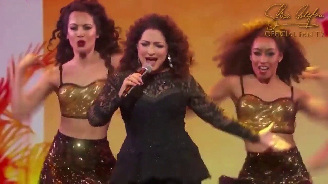 Gloria Estefan Queen Salsa Dance Industry Super Salsa