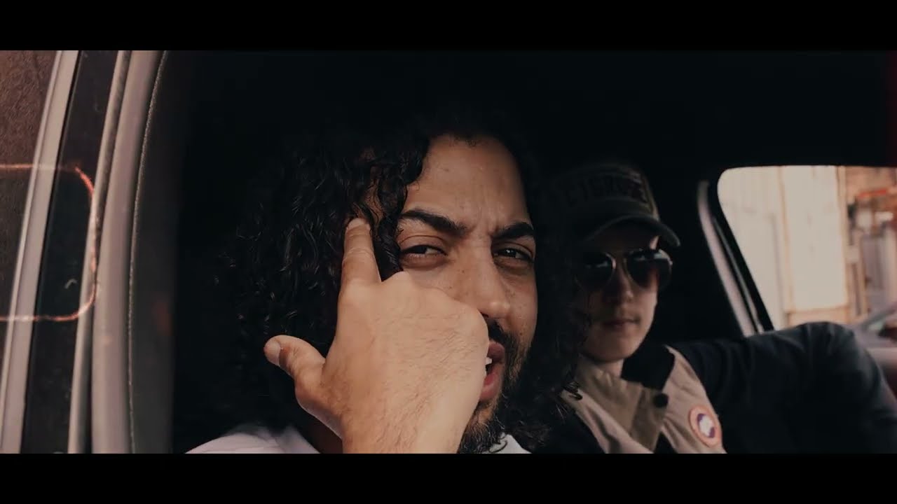 T Stackz - Find Myself (official video) ft.CopDat