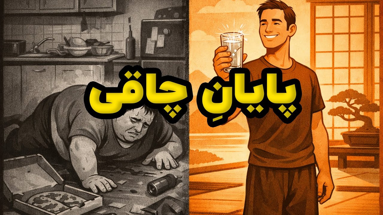 چرا رژیم‌ها شکست می‌خورند؟ (روشی که دکترهای ژاپنی لو نمی‌دهند)