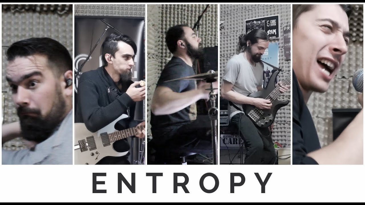 Core System - Entropy (rehearsal playthrough)