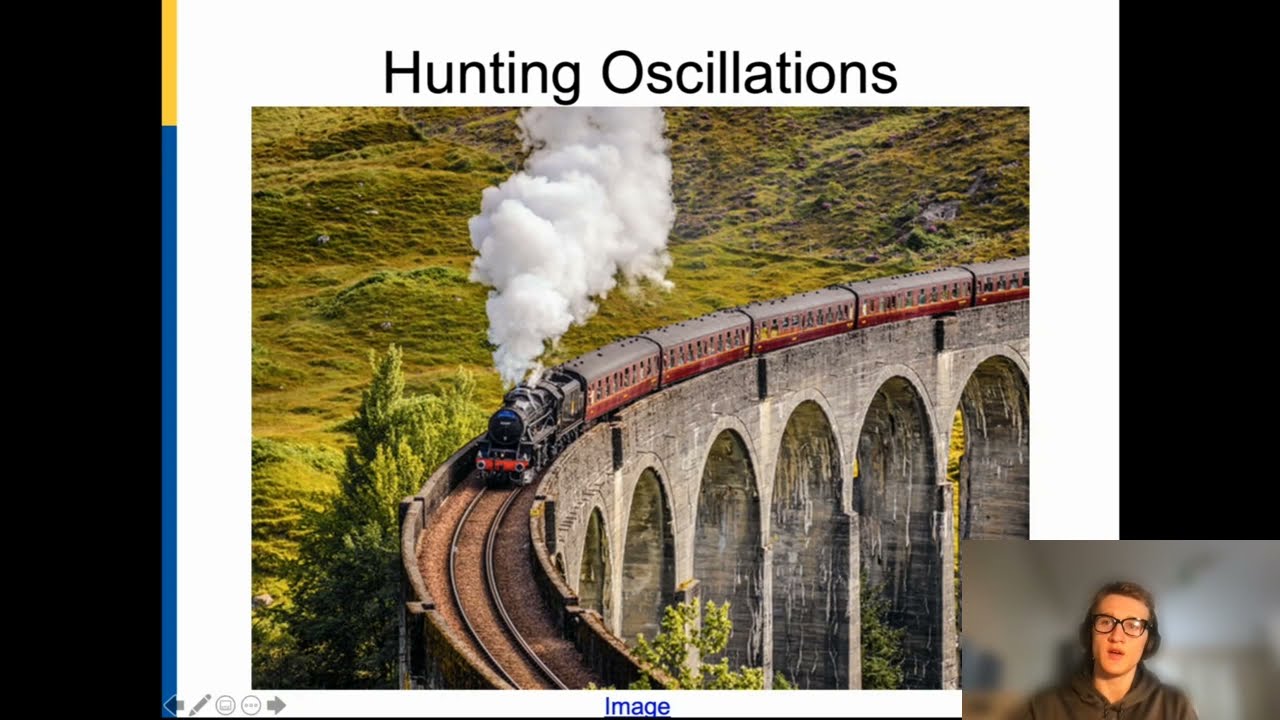 PHYS374 Fall 2021 Project - Hunting Oscillations