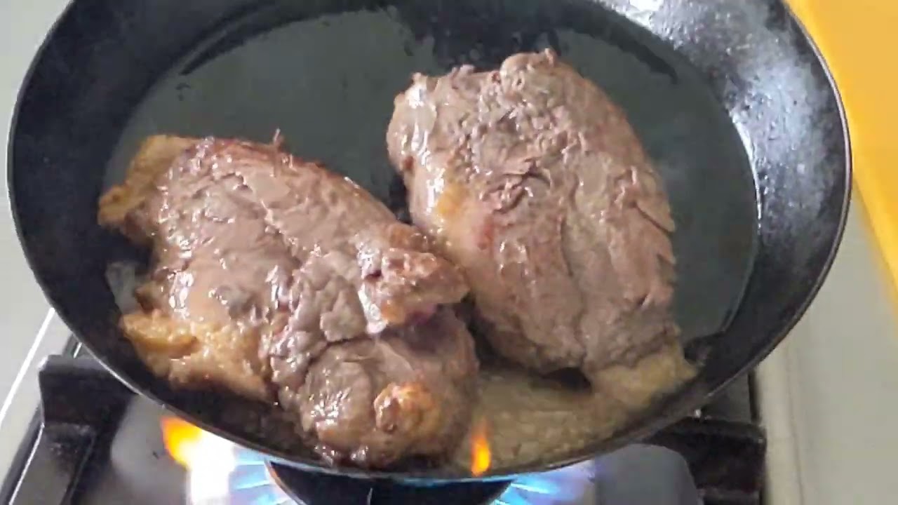 DORE UBURYO BWIZA WAKOTSA IBITUZA BYA DENDO( Roasted Duck breast)      @Obedtwubahimana