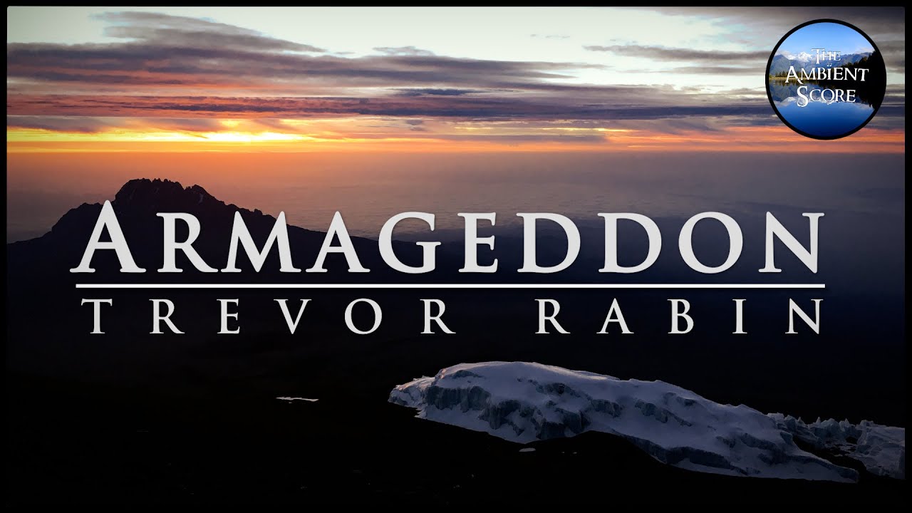 Armageddon | Calm Continuous Mix