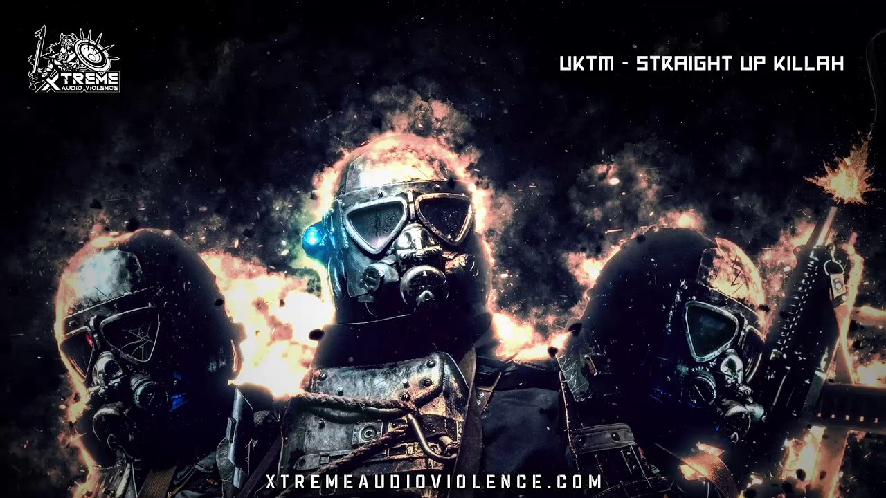 UKTM - Straight Up Killah