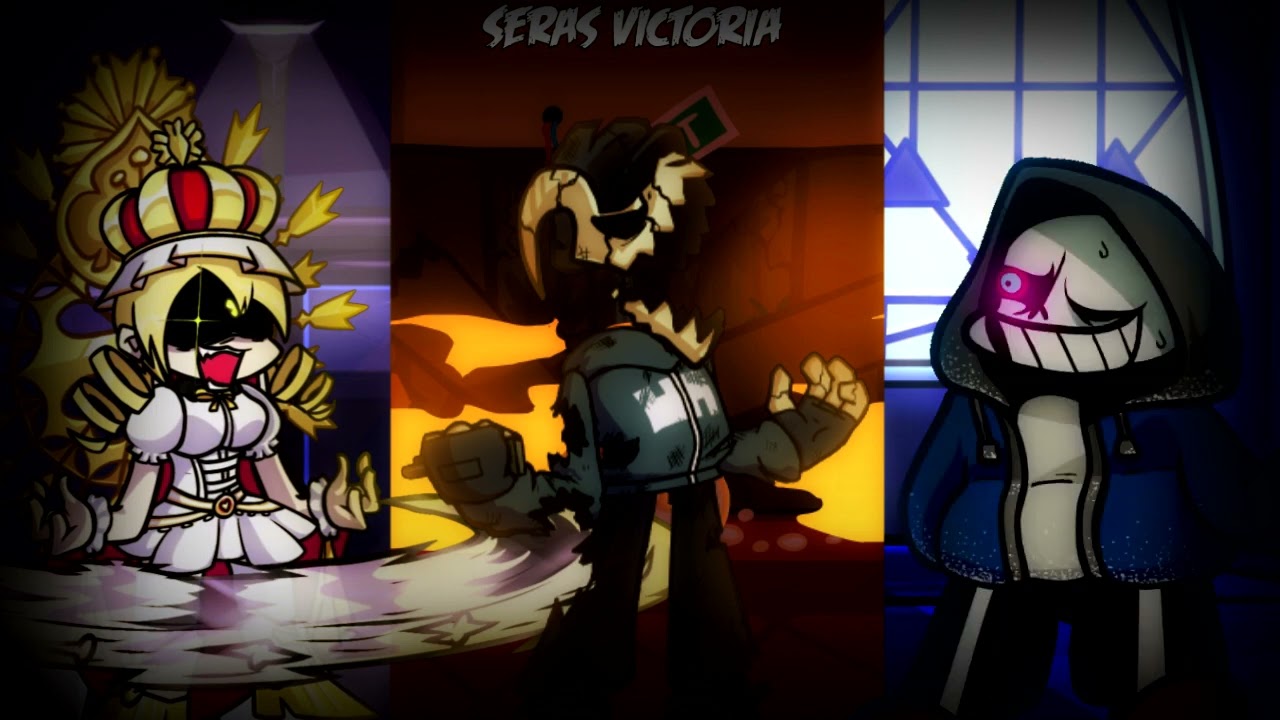 Genocide X Salvation X Antropofobia
