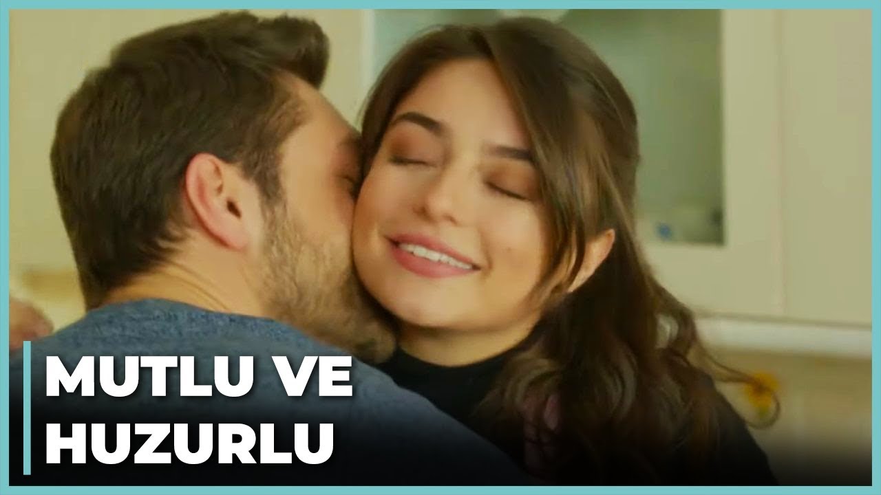 Aylar Sonra Herkesin Keyfi Yerinde! - Meryem 30. Bölüm
