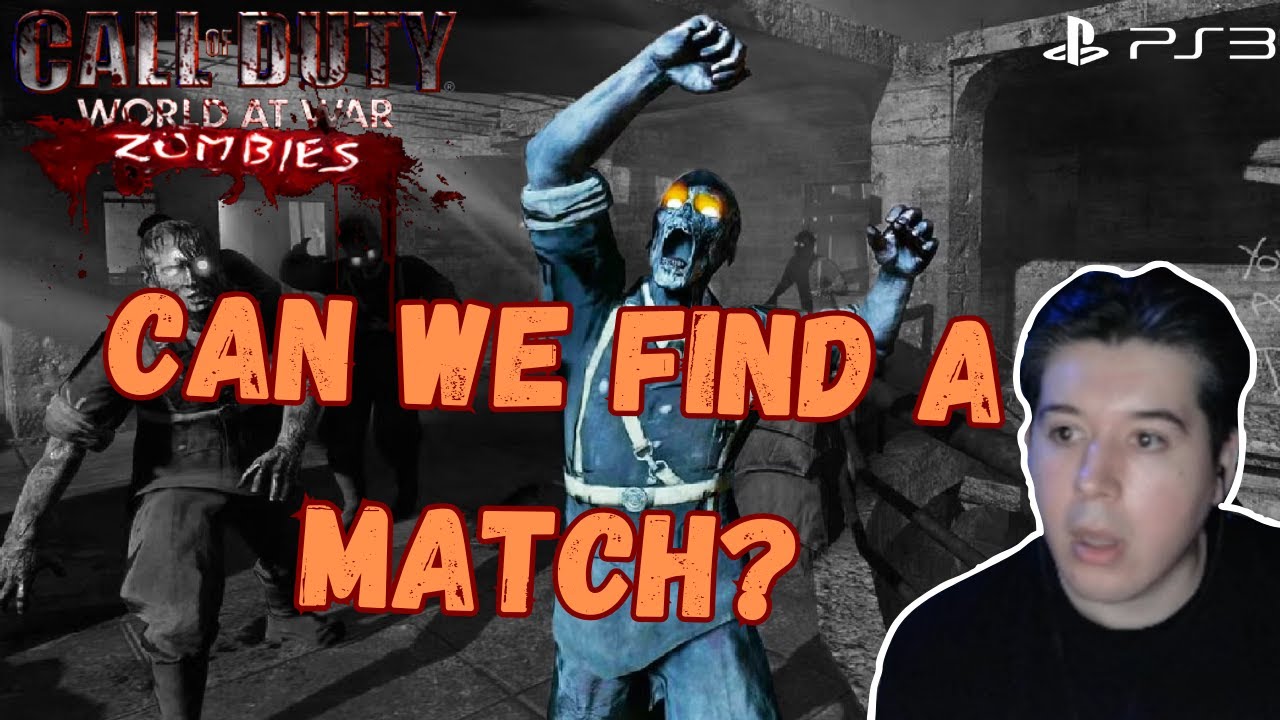Is World at War ZOMBIES (PS3) Playable In 2025?