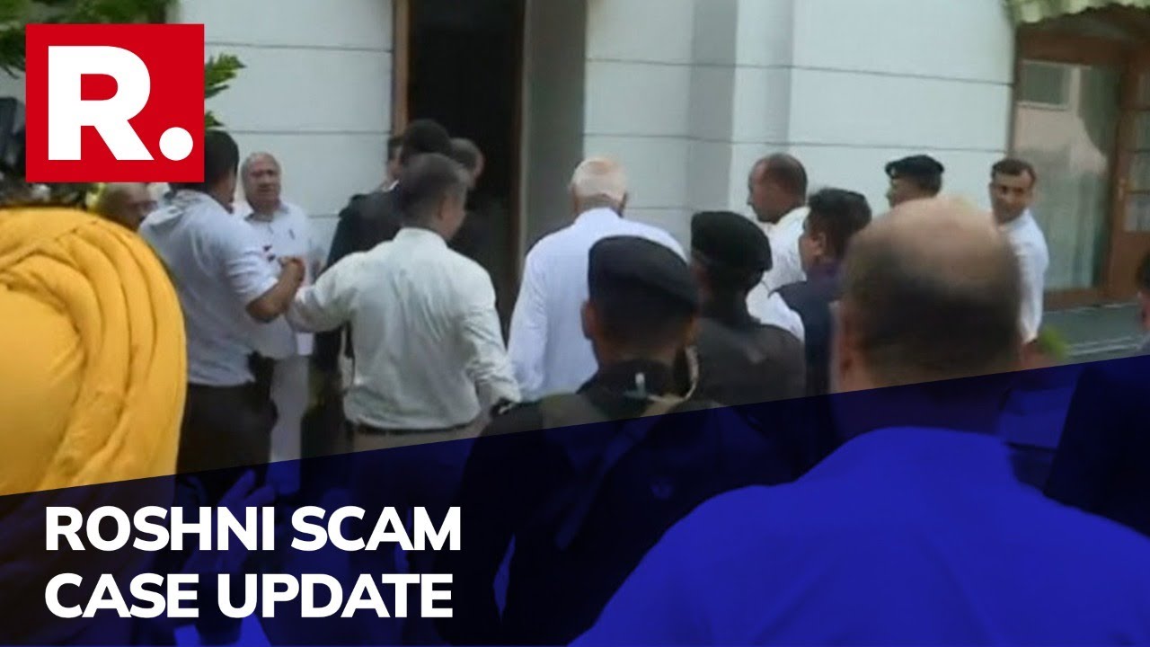 ED Likely To Act In Roshni Scam Case After CBI & ACB Intervention; Several Leaders Under Lens