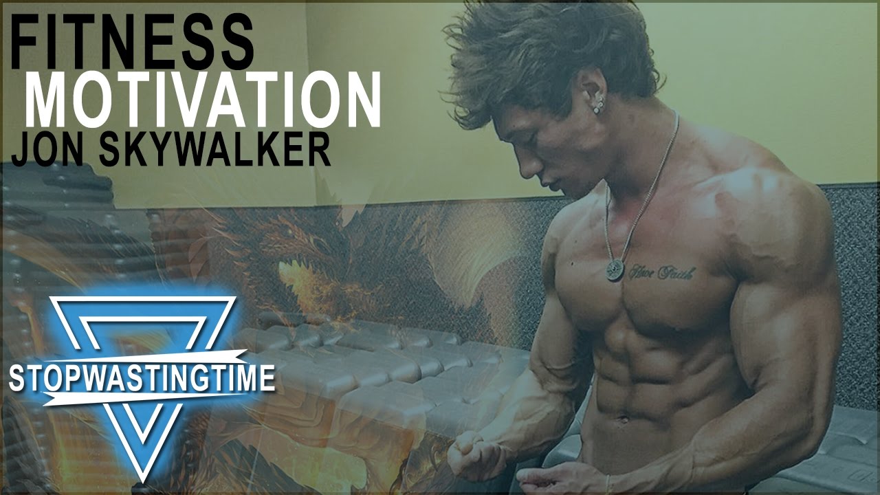 Jon Skywalker - Motivation - Transformation [HD]