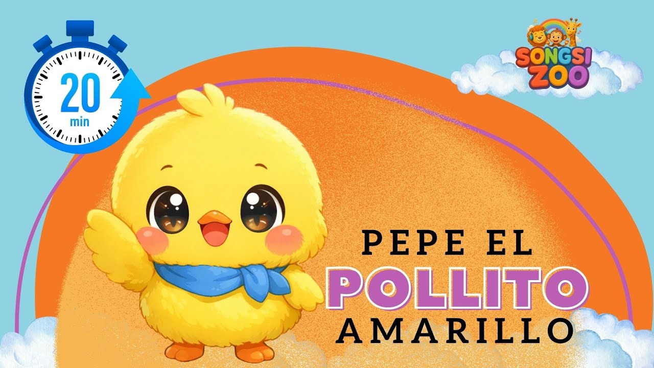 Pepe Baila y Juega con la Vaca y los Conejitos