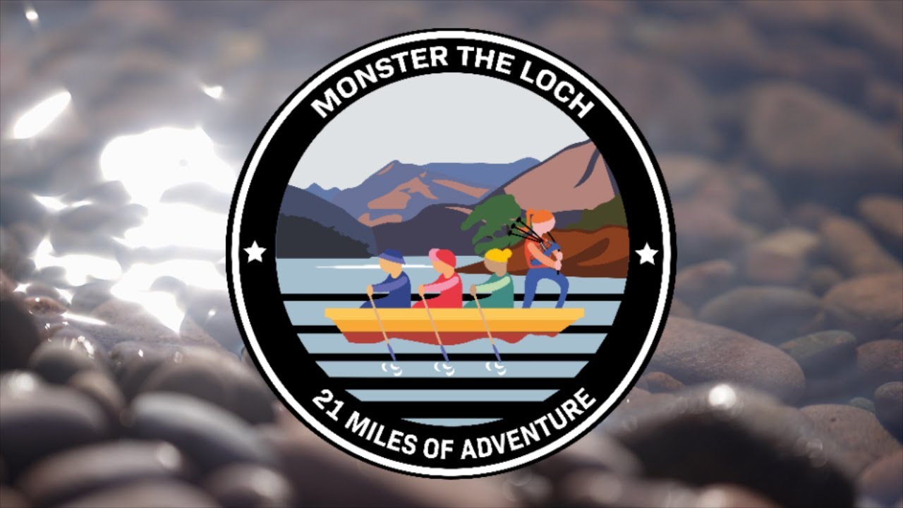 Row Tours - Monster the Loch 2024