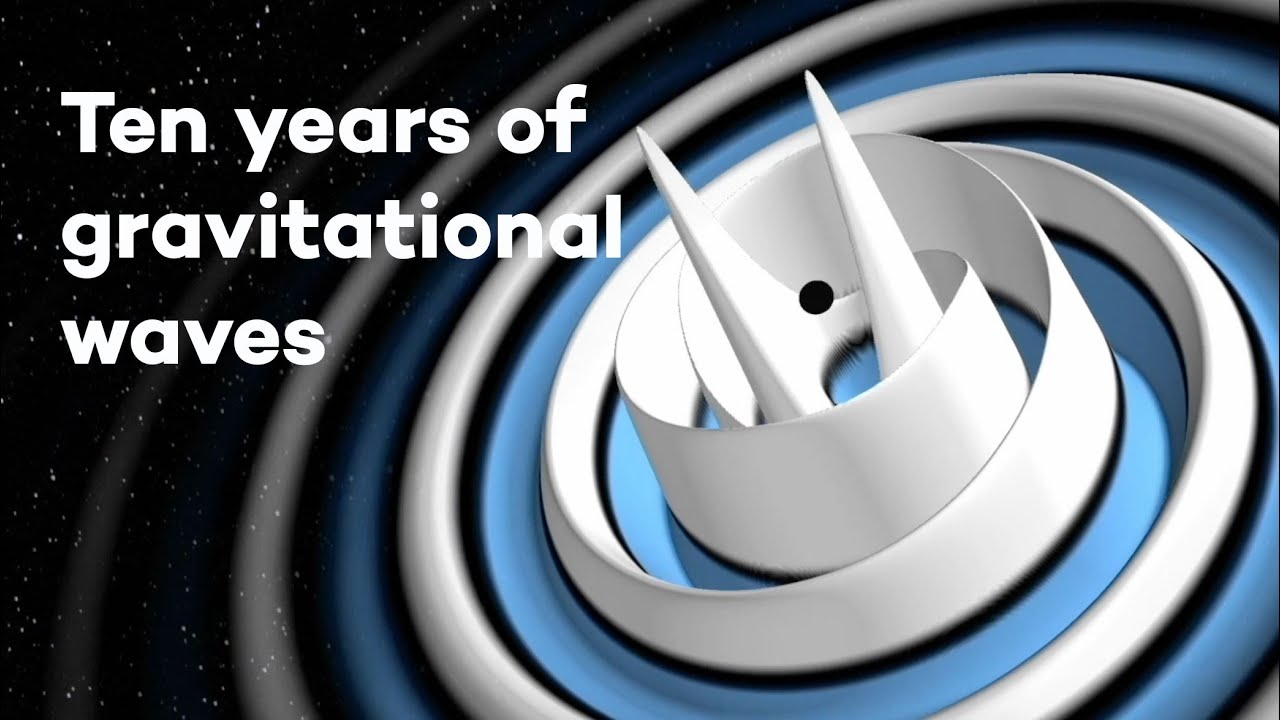 Highlights from 10 years of gravitational-wave discoveries