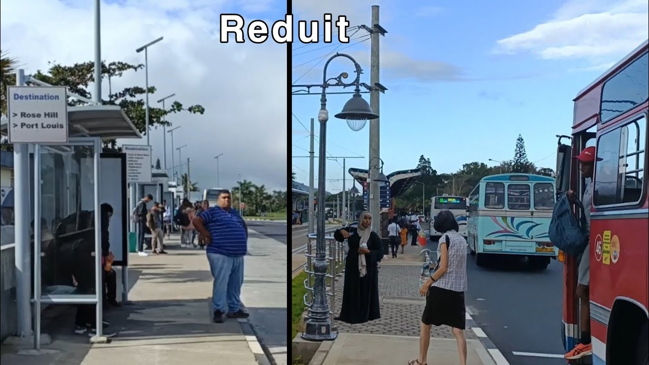 New Reduit  |  Mauritius  (English Subtitles)