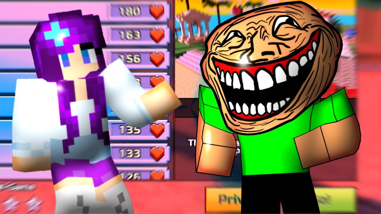 trying to get a Girlfriend in SANDBOX (Pixel gun 3D)
