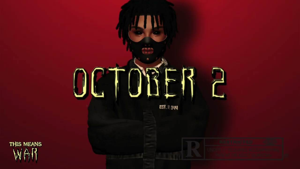 October 2 | Scary Hip Hop Beat