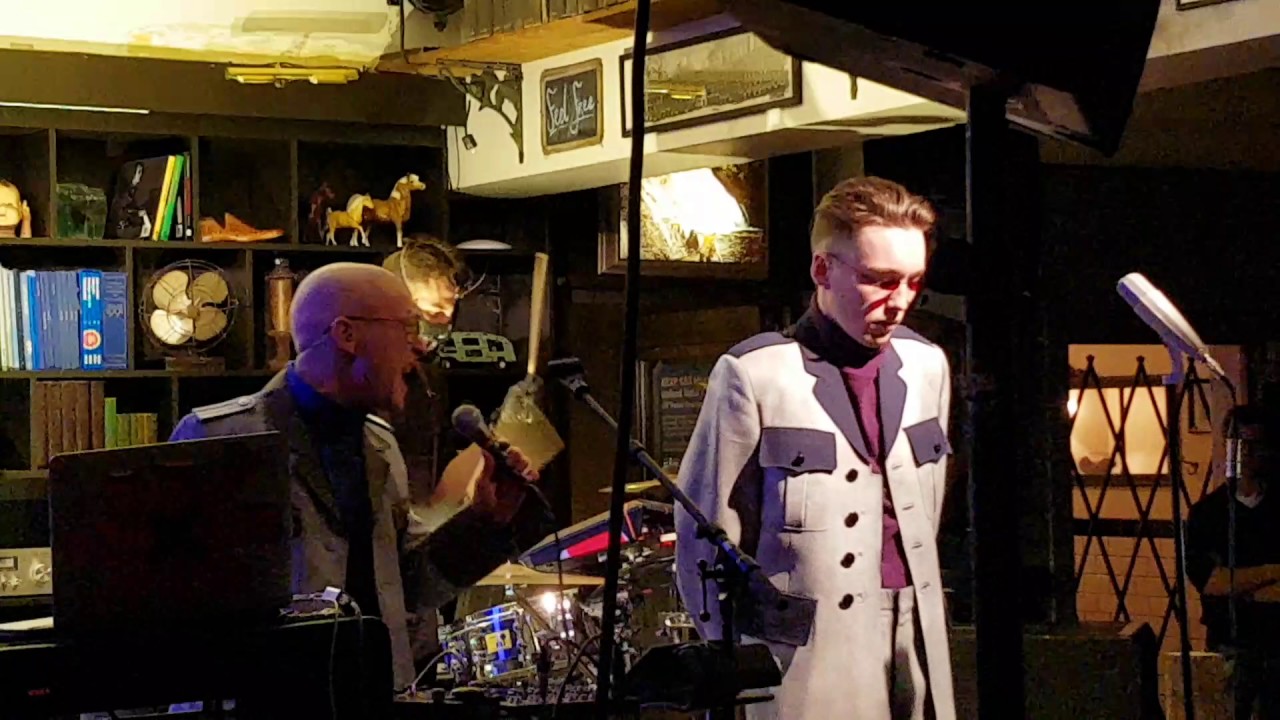 HATARI im KEX Hostel • Pre Event ICELAND AIRWAVES 2016