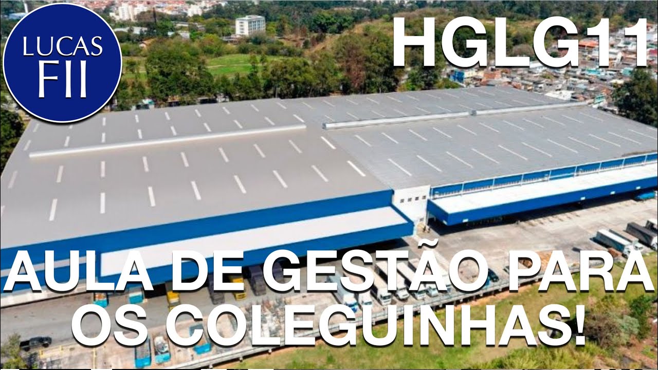 #HGLG11 - ISSO QUE &Eacute; COMPRA BOA!
