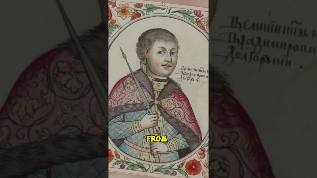 Are ethnic Russians really Slavs?