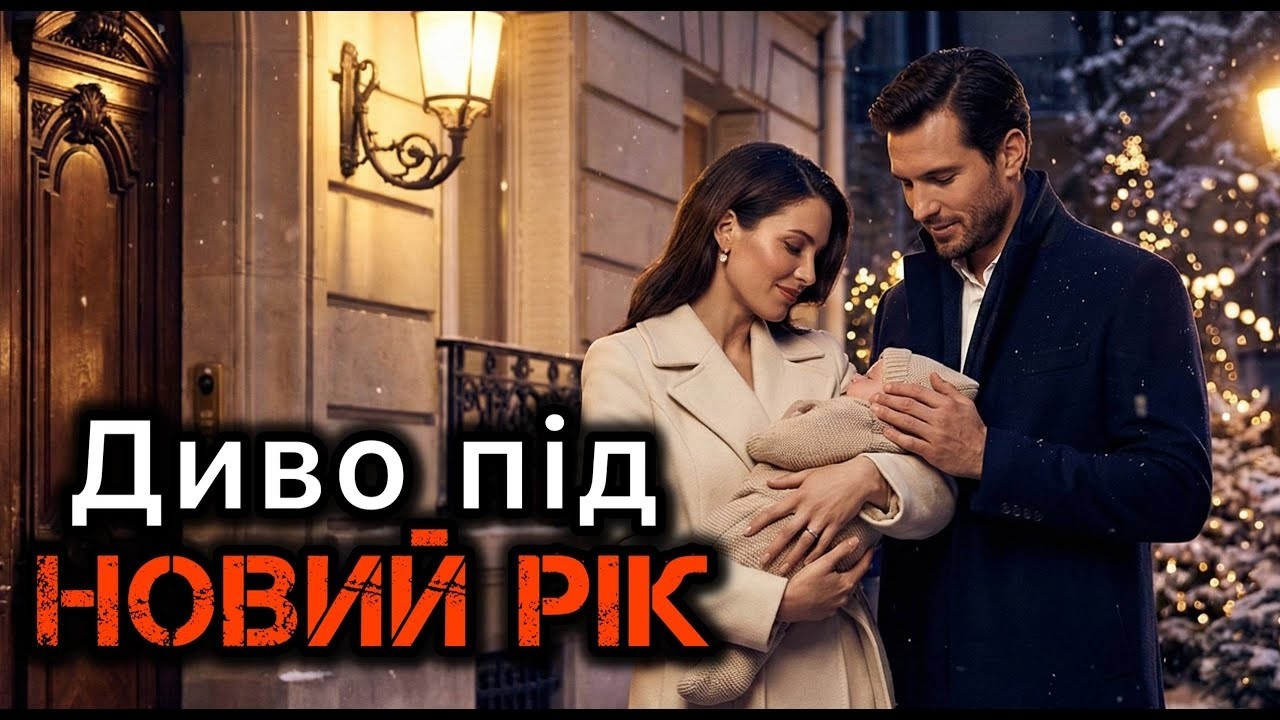 Диво під новий рік