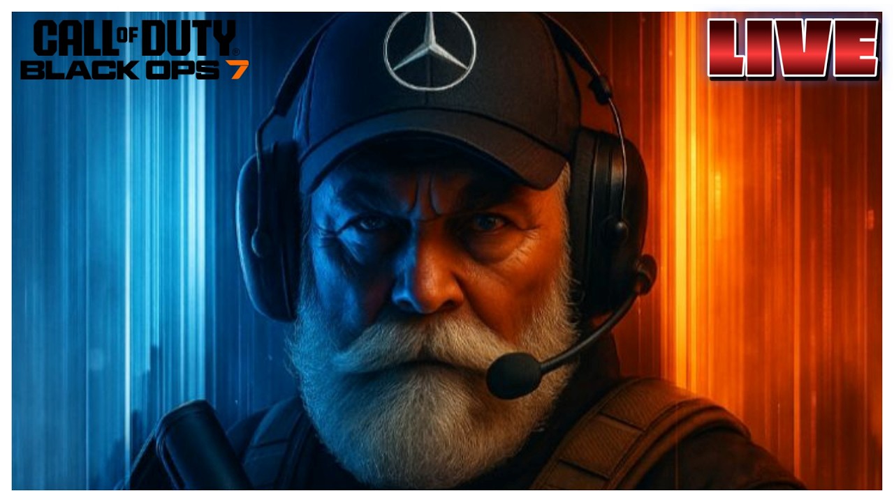 Live BLACK OPS 7 / Je dois être le SEUL streamer MULTI (Souris/Clavier)