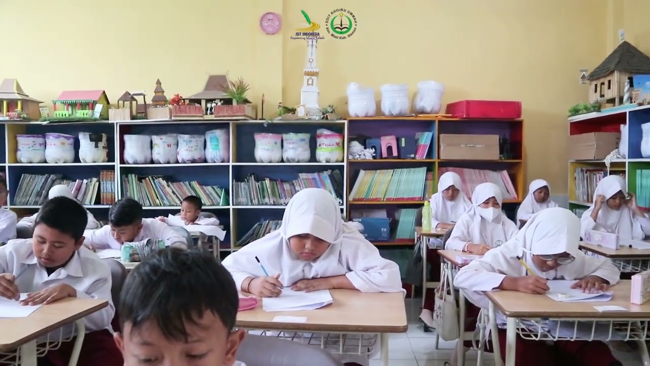 Video Kegiatan SDITKU 2026