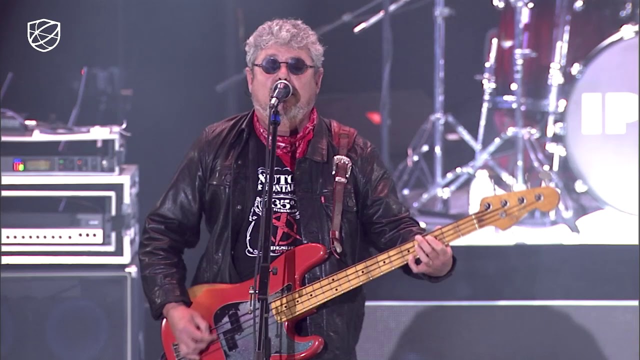 2018 IPMA - Xutos e Pontapés LIVE - 