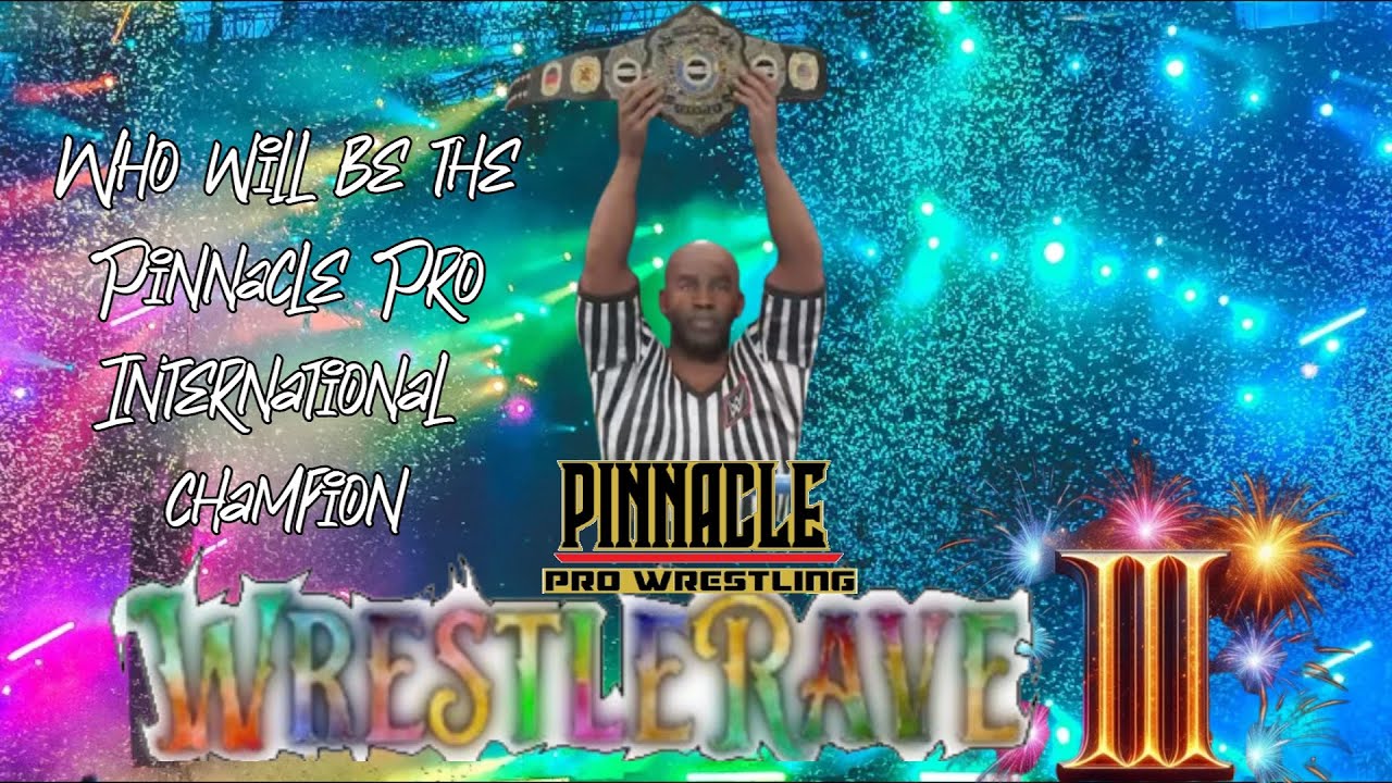 Pinnacle Pro Wrestling EP 30 Wrestlerave 3