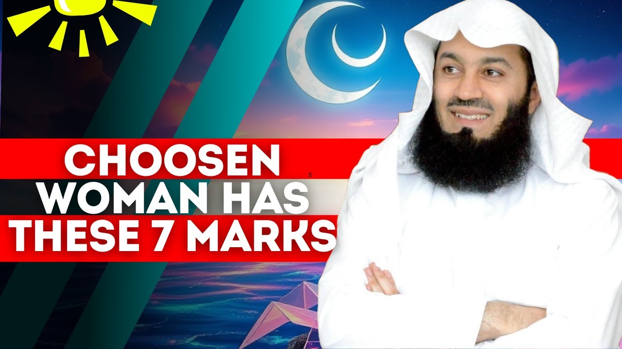 Why Only The Chosen Women Have These 7 Hidden Marks | ISLAM