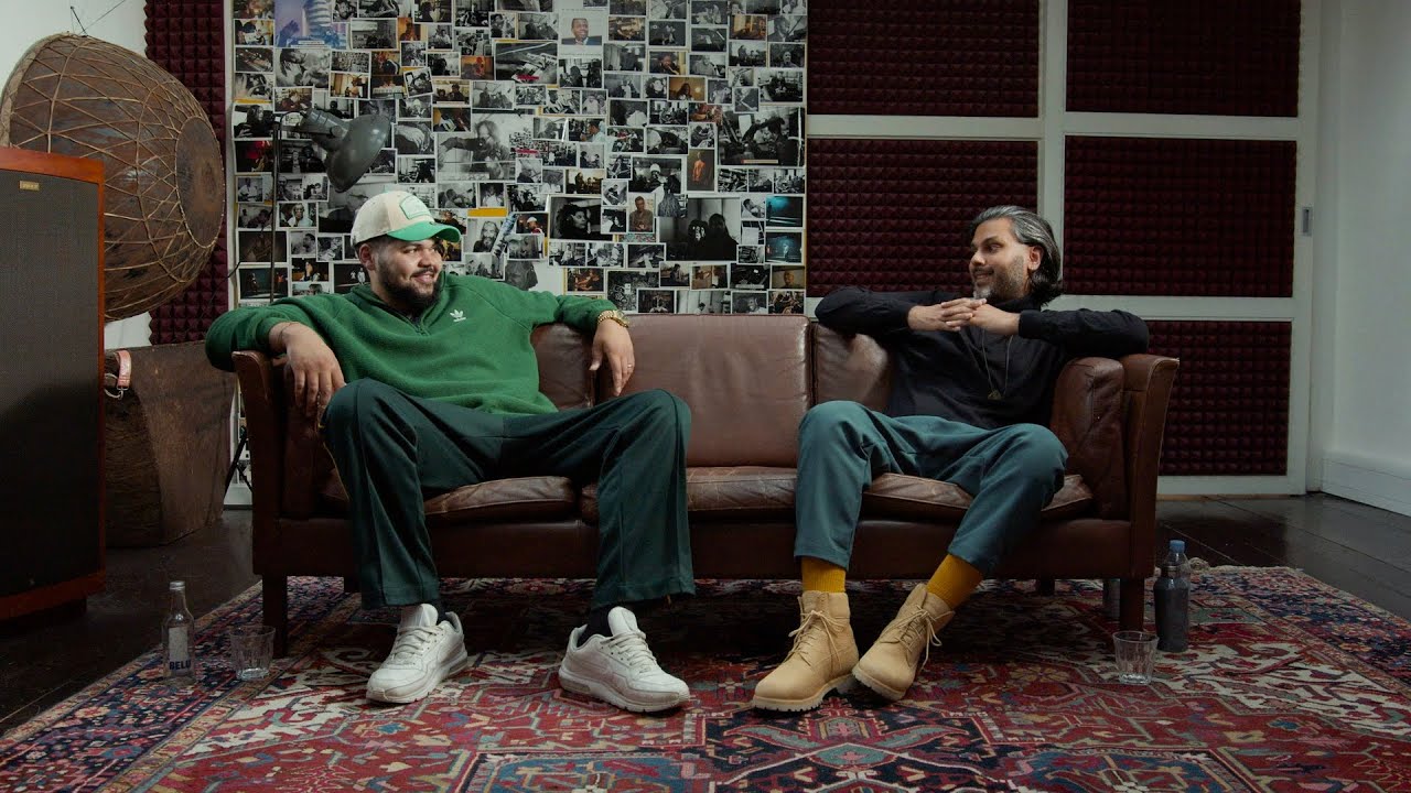 Paul Institute Presents: Ruthven & A. K. Paul In Conversation