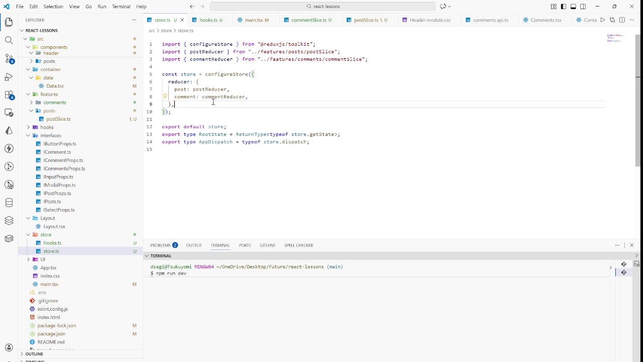 React-redux