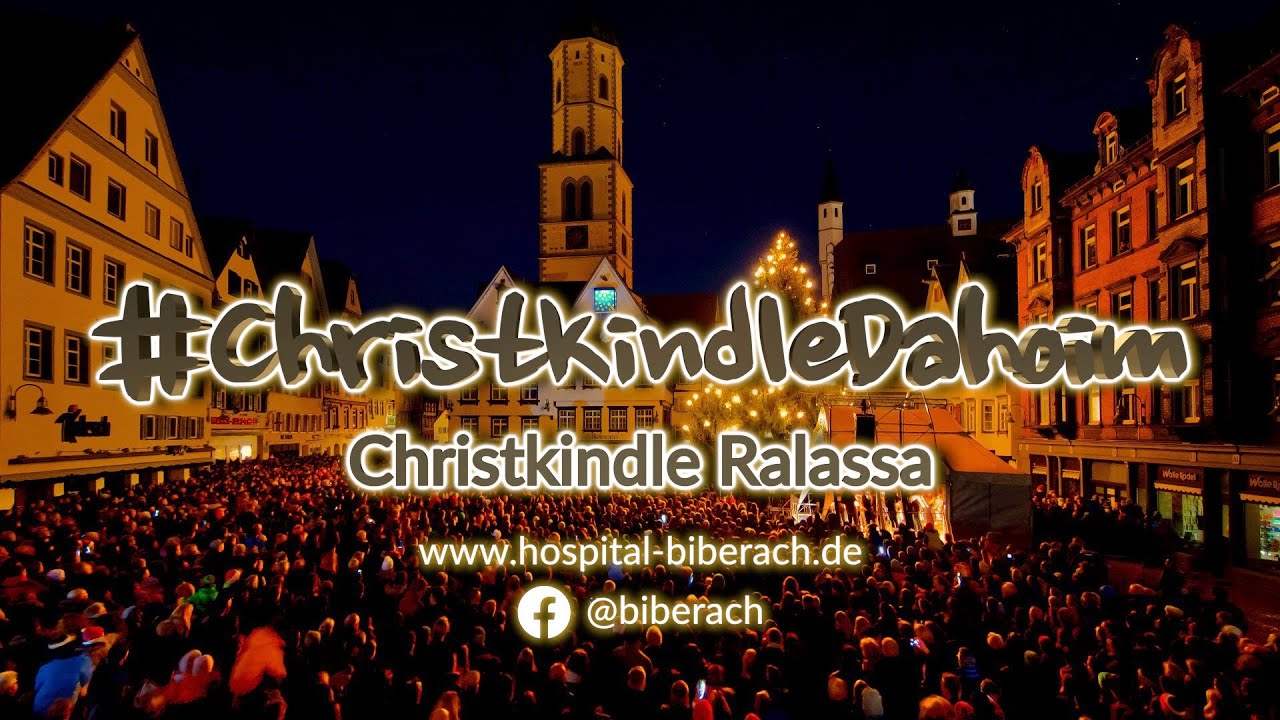 #ChristkindleDahoim - Christkindle Ralassa