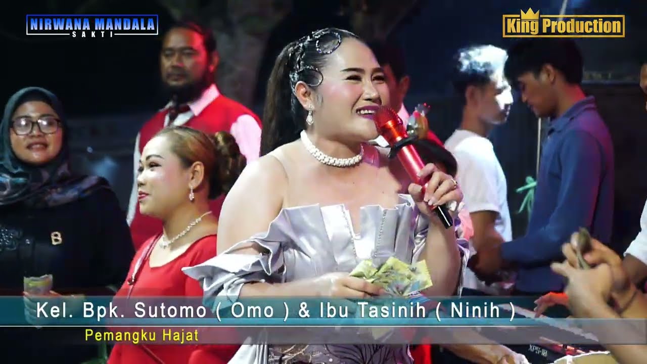 WEDI KEHILANGAN SUSY ARZETTY SHOW NMS HAJAT KEL. BPK. SUTOMO ( OMO ) & IBU TASINIH MALANGSARI