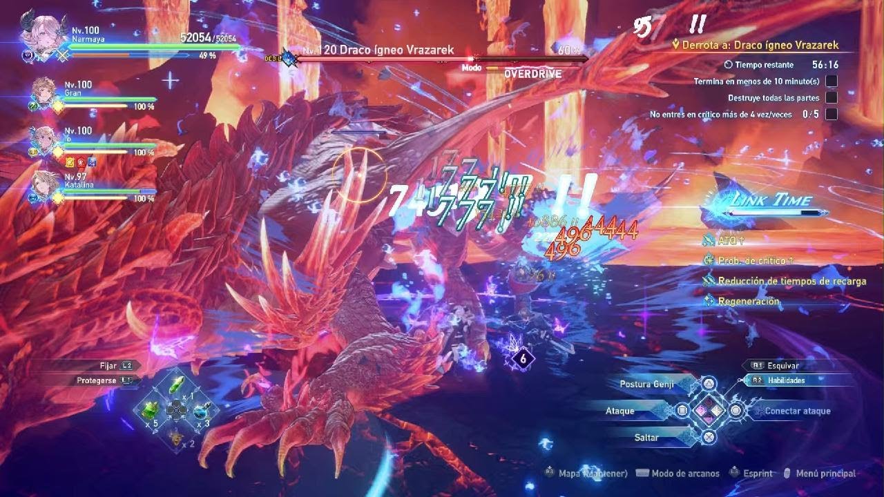 Granblue Fantasy: Relink