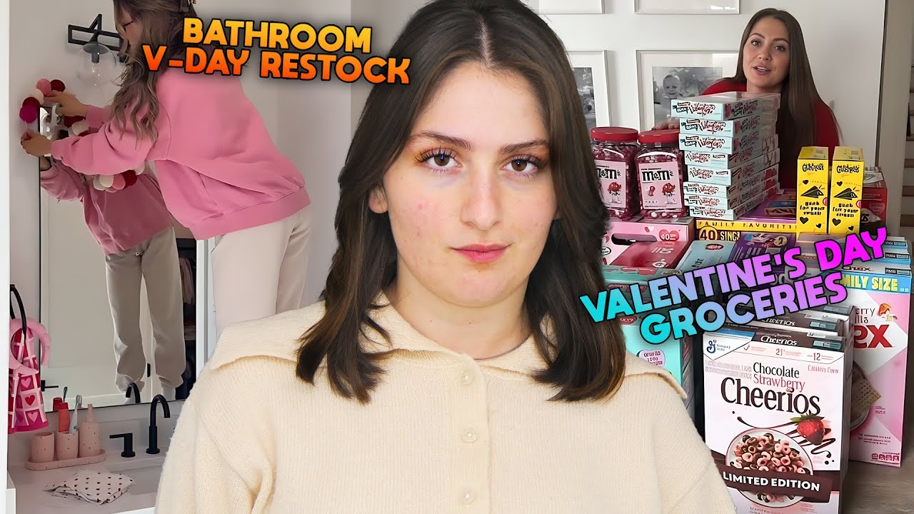 Valentine's Day OVERCONSUMPTION Is UNHINGED